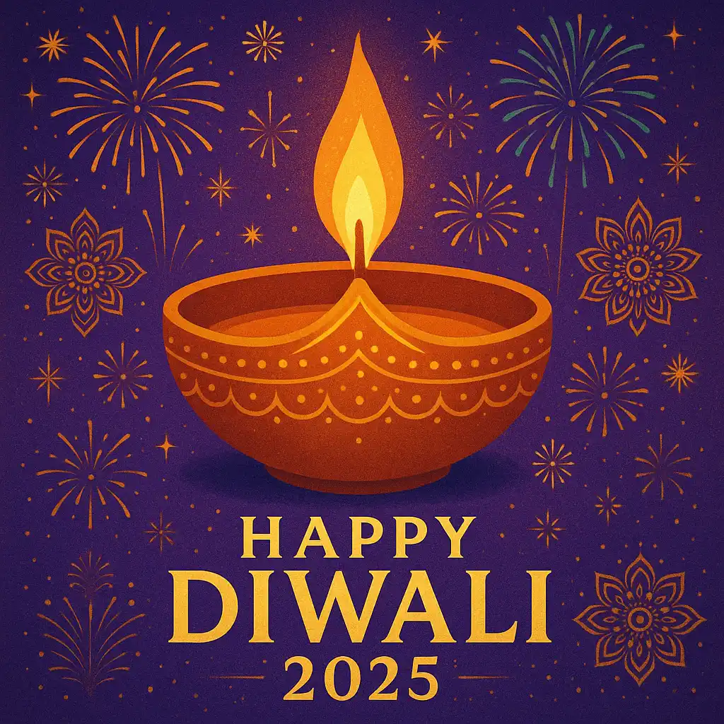 🪔 Celebrating Diwali: The Festival of Lights