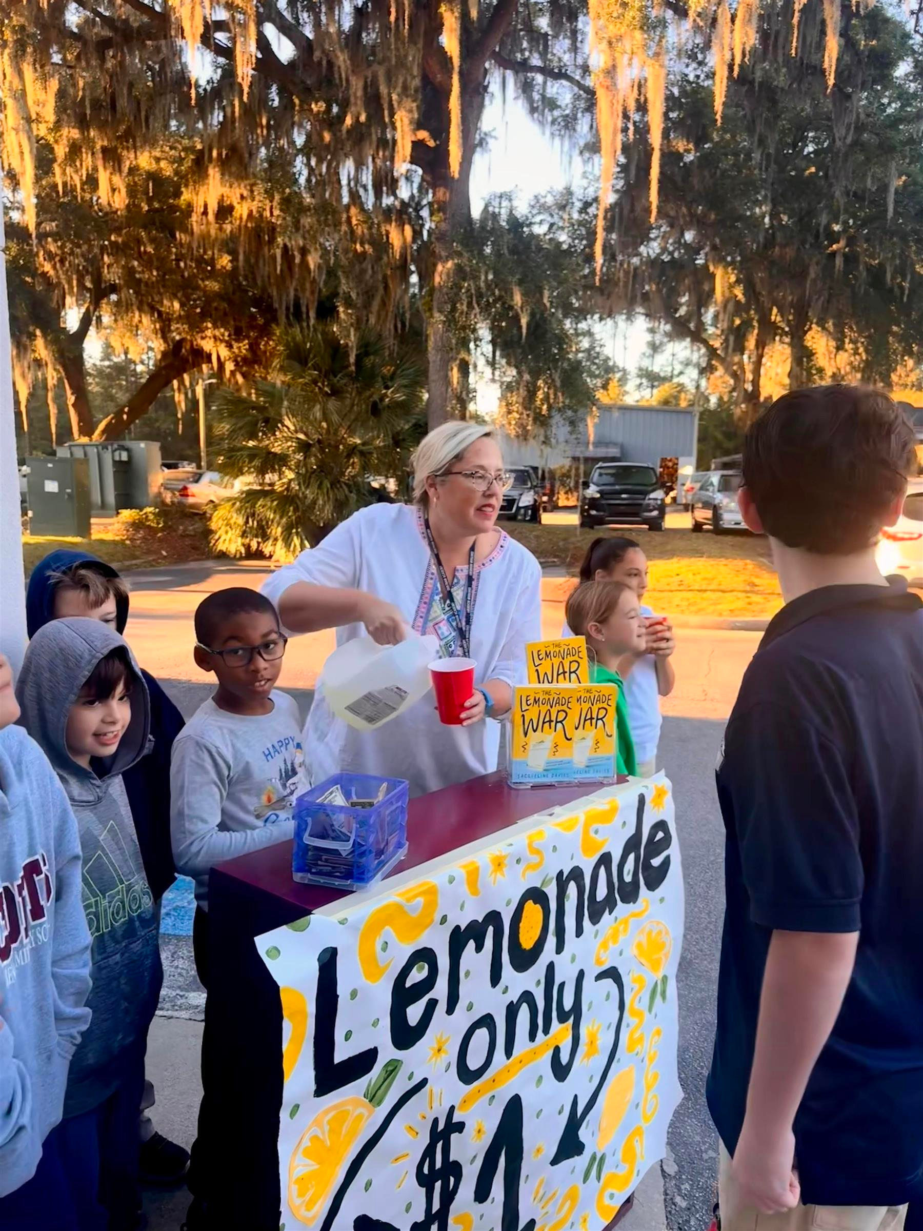 🍋 Learning, Giving, and Growing: Mrs. Hearn’s Class Supports Ronald McDonald House