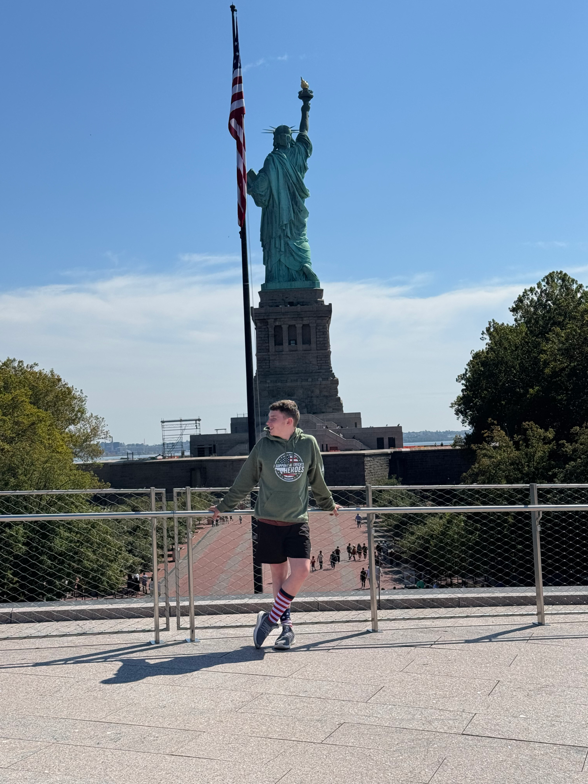 November 2025 Student Spotlight: Colin Vogeler, Class 2029